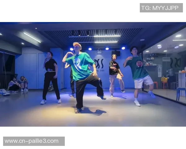 从零起步学街舞：全面掌握技巧与风格的实用指南